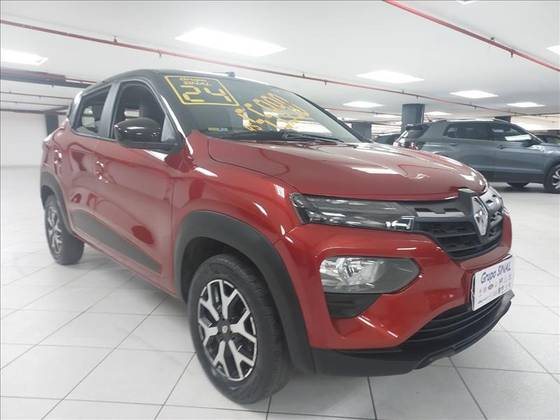 RENAULT KWID 1.0 12V SCE FLEX INTENSE MANUAL